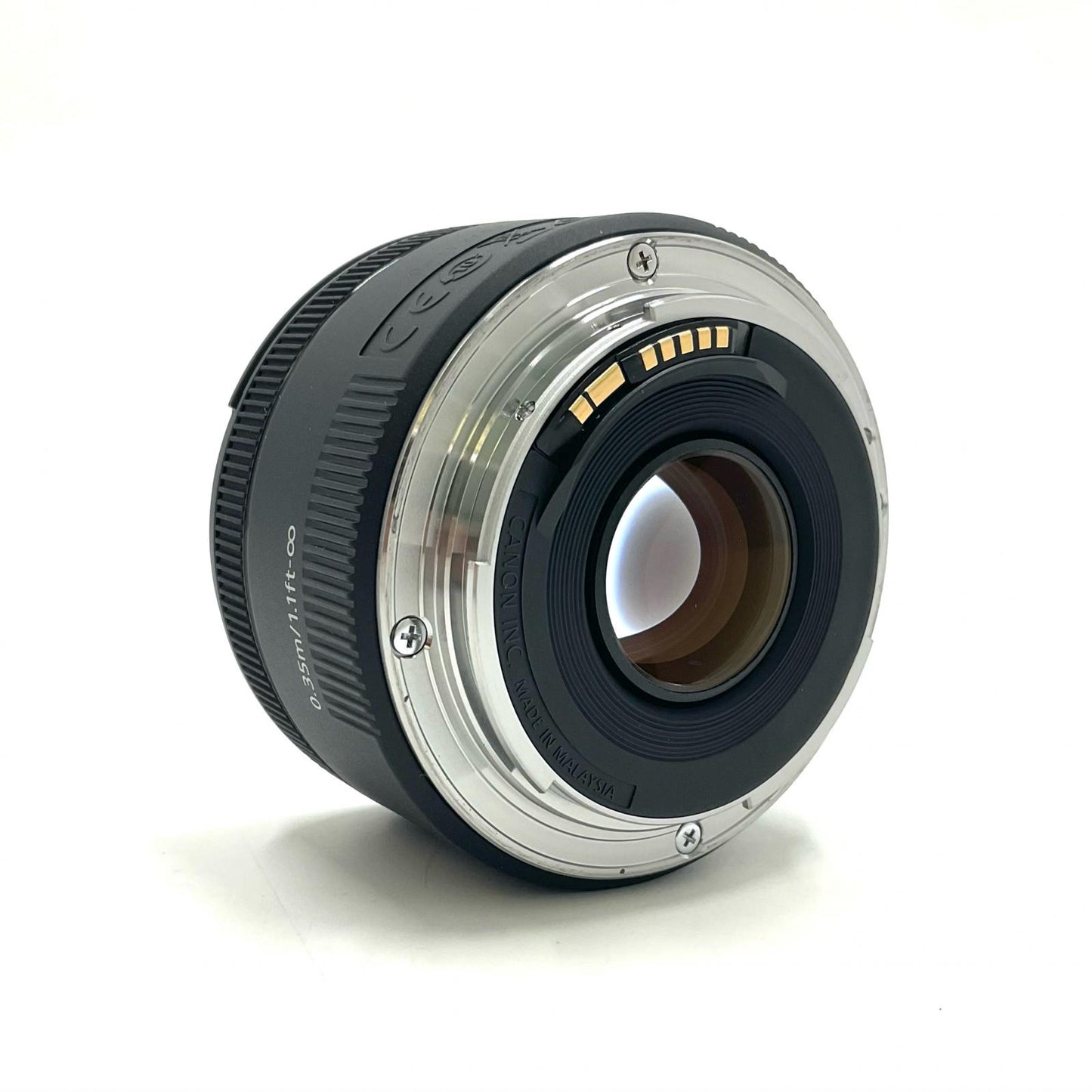 【全額返金保証】【最速発送】Canon EF50mm F1.8 STM 美品 動作確認済
