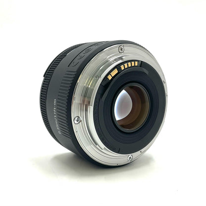 【全額返金保証】【最速発送】Canon EF50mm F1.8 STM 美品 動作確認済