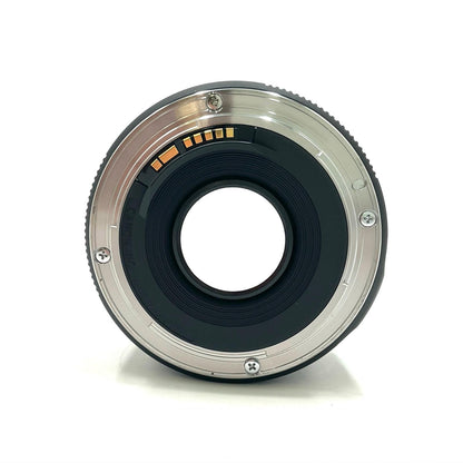 【全額返金保証】【最速発送】Canon EF50mm F1.8 STM 美品 動作確認済