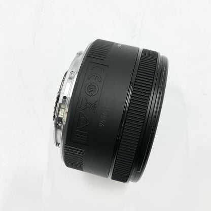 【全額返金保証】【最速発送】Canon EF50mm F1.8 STM 美品 動作確認済