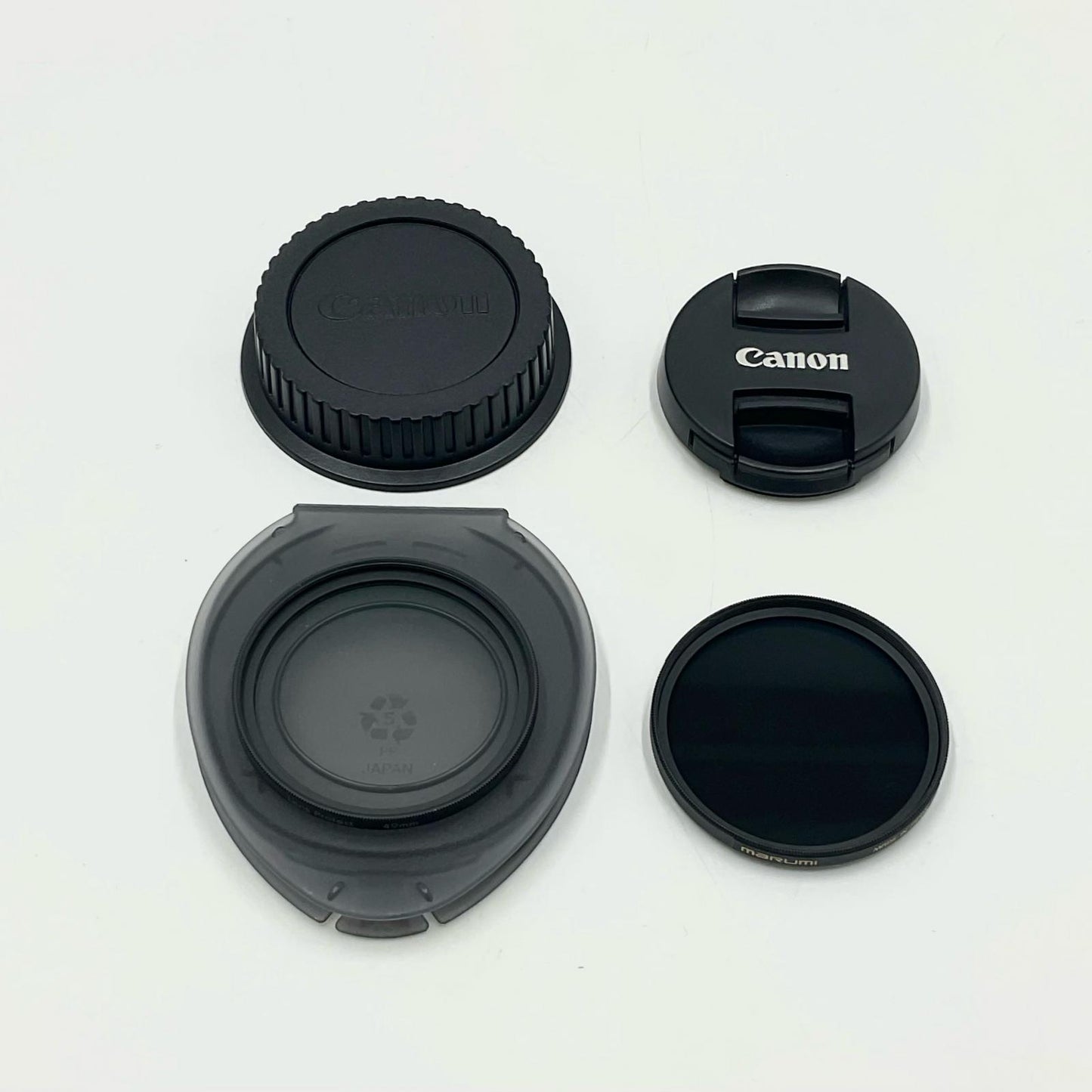 【全額返金保証】【最速発送】Canon EF50mm F1.8 STM 美品 動作確認済