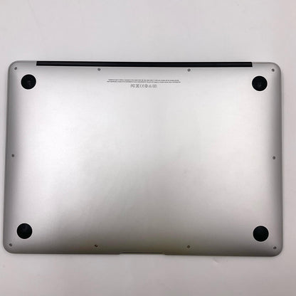 【全額返金保証】【最速発送】Apple MacBook Air 13インチ 2013 1.3 GHz Intel Core i5 4GB SSD 256GB シルバー 動作確認済