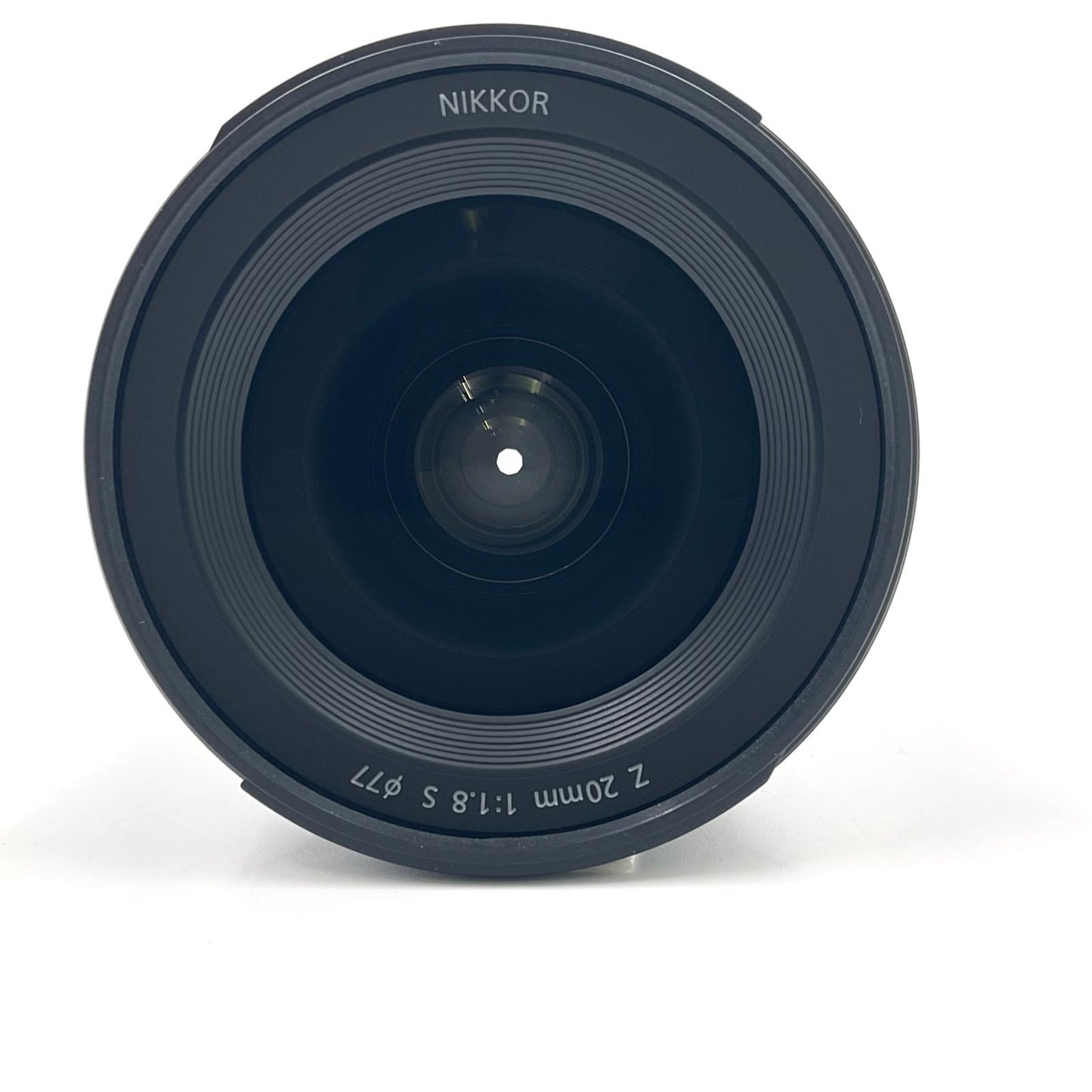 【全額返金保証】【最速発送】Nikon NIKKOR Z 20mm f/1.8 S 美品 動作確認済