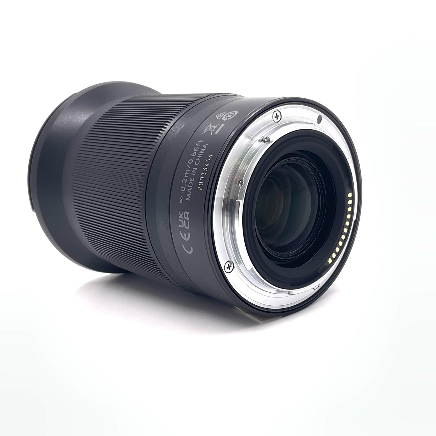 【全額返金保証】【最速発送】Nikon NIKKOR Z 20mm f/1.8 S 美品 動作確認済
