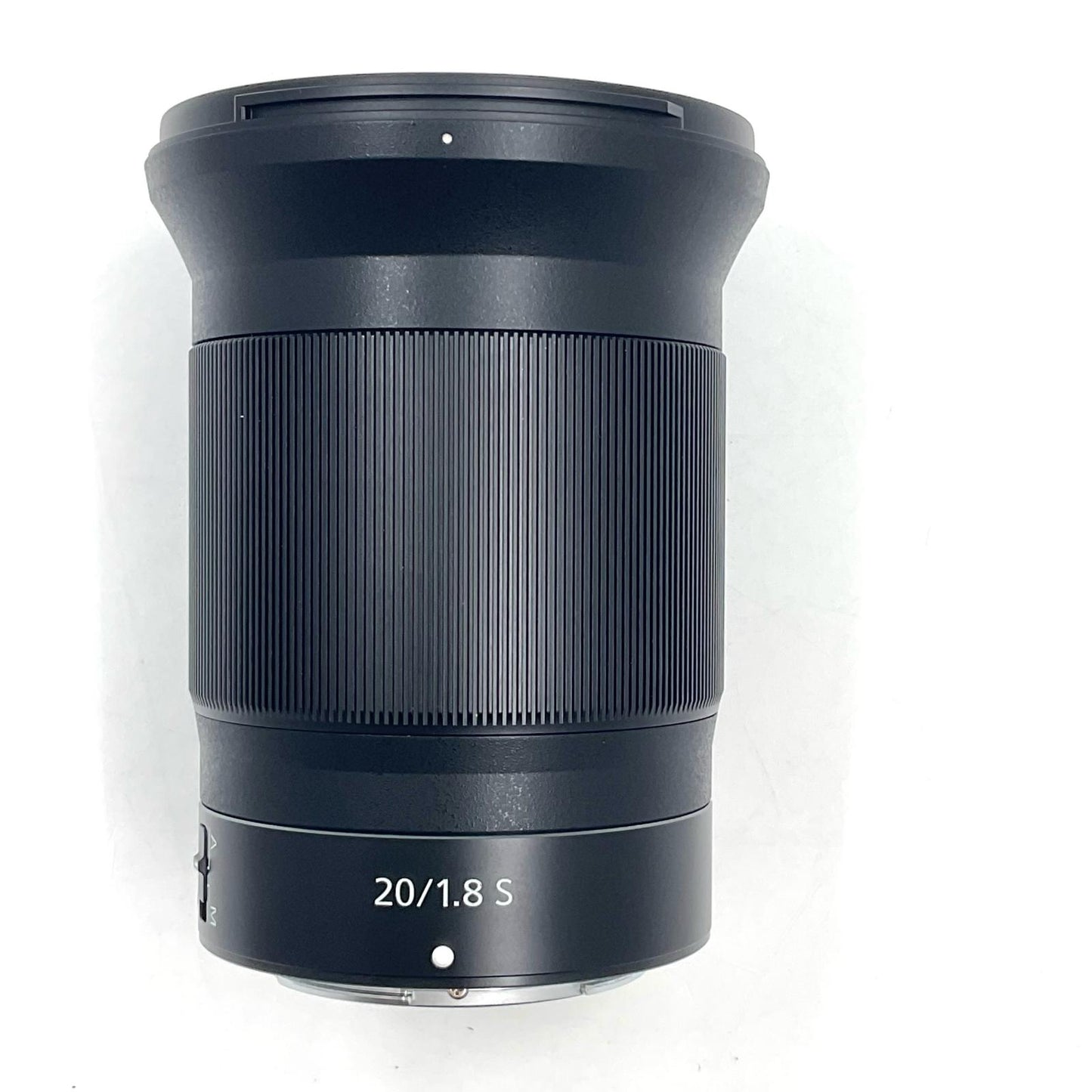 【全額返金保証】【最速発送】Nikon NIKKOR Z 20mm f/1.8 S 美品 動作確認済