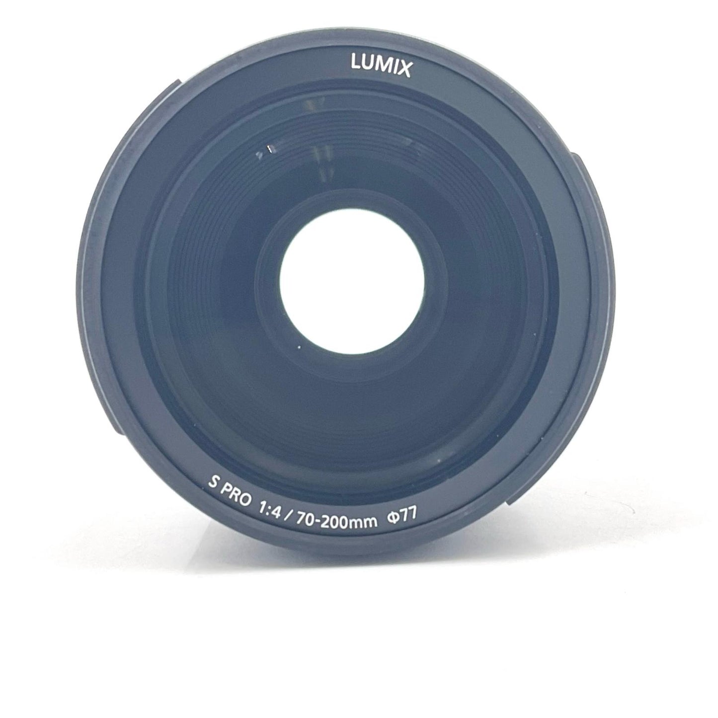 【全額返金保証】【最速発送】Panasonic LUMIX S PRO 70-200mm F4 O.I.S. S-R70200 動作確認済