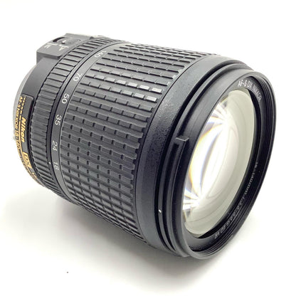 【全額返金保証】【最速発送】Nikon AF-S DX NIKKOR 18-140mm f/3.5-5.6G ED VR 美品 動作確認済