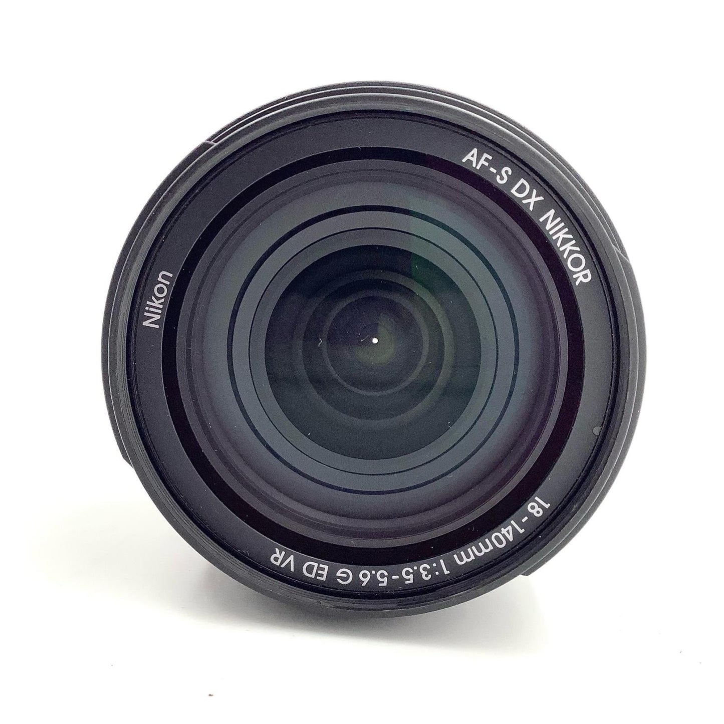 【全額返金保証】【最速発送】Nikon AF-S DX NIKKOR 18-140mm f/3.5-5.6G ED VR 美品 動作確認済