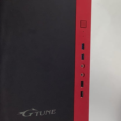 【全額返金保証】【最速発送】MouseComputer G-Tune TD-P 2202XP-Z690W11-TD-P 12th Gen Intel(R) Core(TM) i9-12900KF 32GB M.2 SSD 1TB HDD NVIDIA GeForce RTX 3080 美品 動作確認済