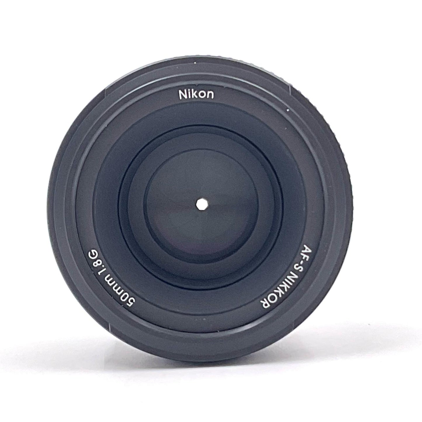 【全額返金保証】【最速発送】Nikon AF-S NIKKOR 50mm f/1.8G 美品 動作確認済