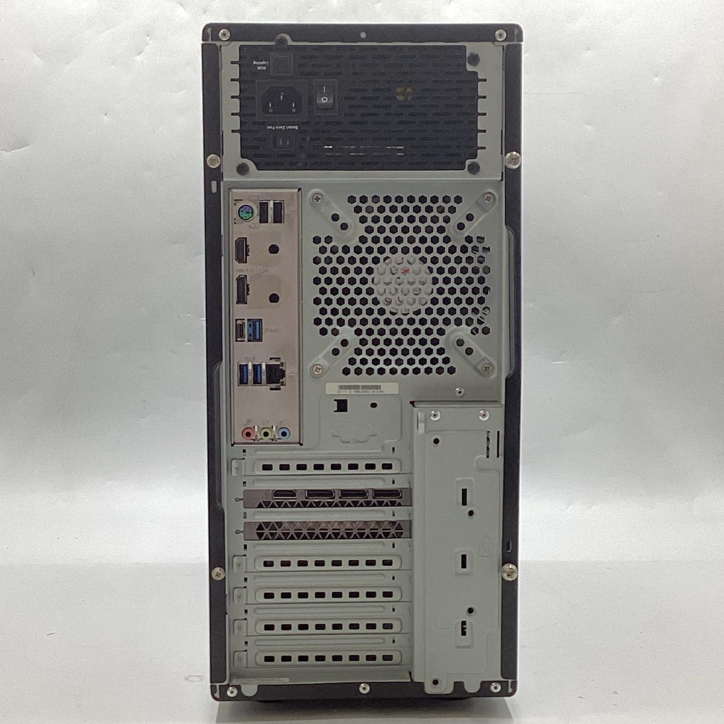 【全額返金保証】【最速発送】Tsukumo G-GEAR GA7J-G212T_CP2 11th Gen Intel(R) Core(TM) i7-11700K @ 3.60GHz 32GB M.2 SSD 1TB NVIDIA GeForce RTX 3080 動作確認済