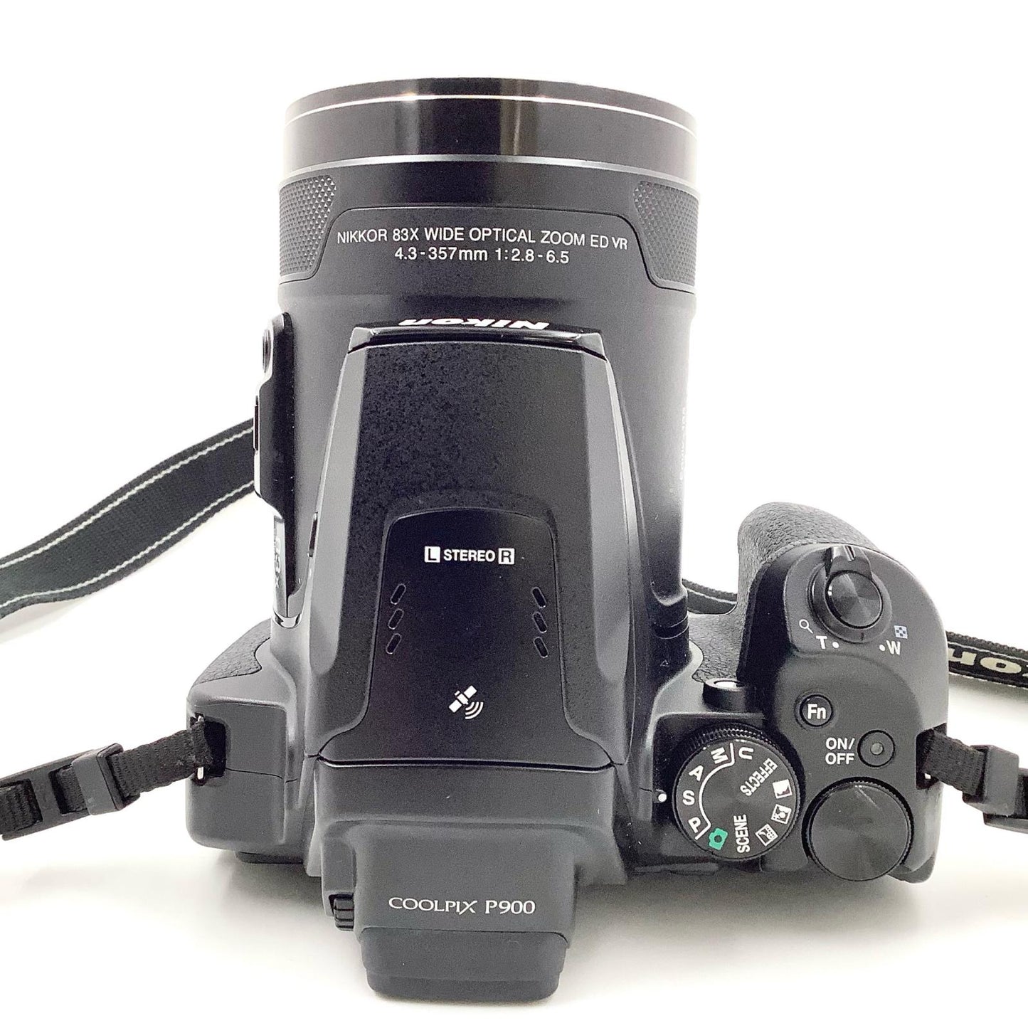 【全額返金保証】【最速発送】Nikon コンパクトデジタルカメラ COOLPIX P900 超美品 動作確認済