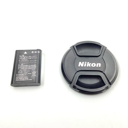【全額返金保証】【最速発送】Nikon コンパクトデジタルカメラ COOLPIX P900 超美品 動作確認済