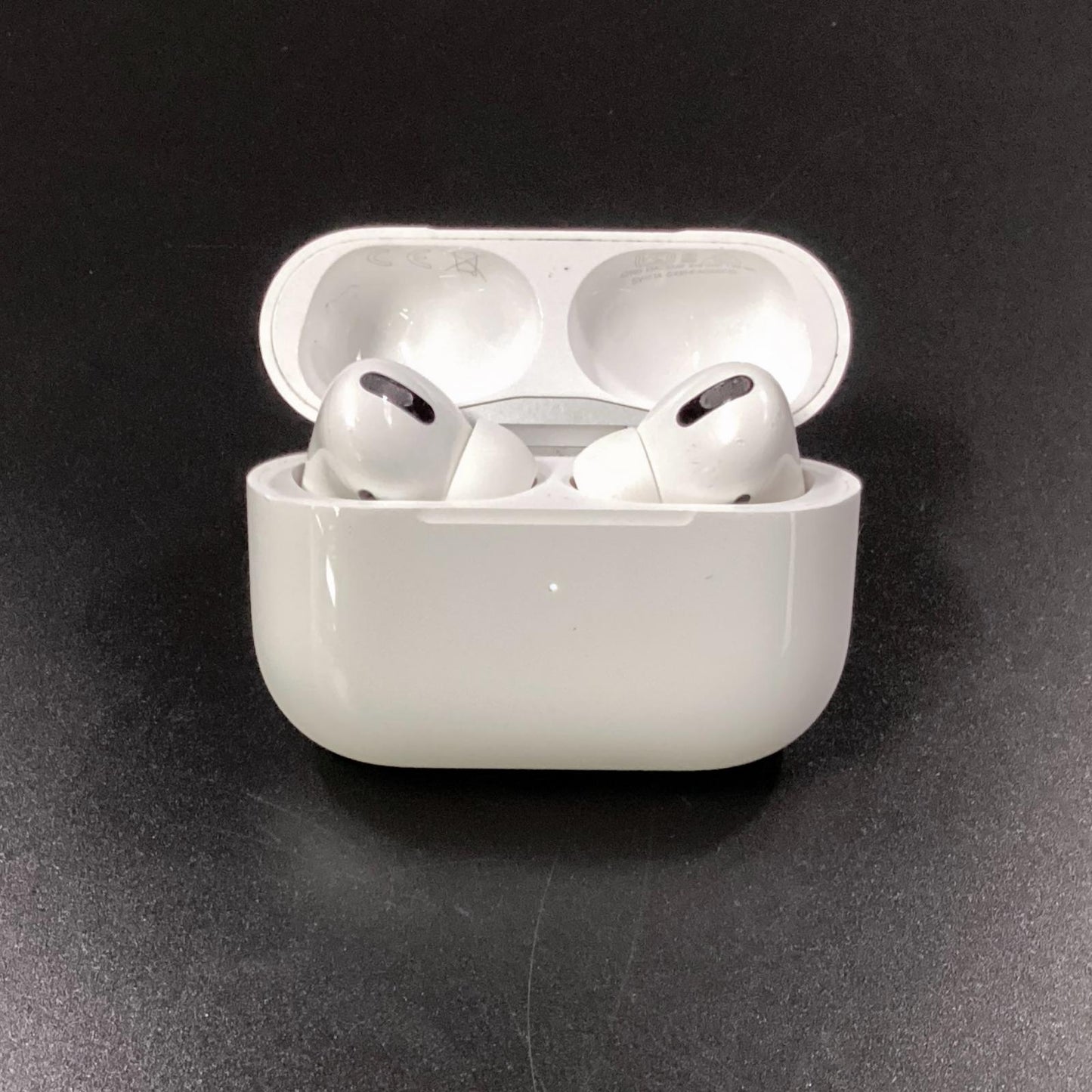 【全額返金保証】【最速発送】Apple AirPods Pro（第1世代） 動作確認済