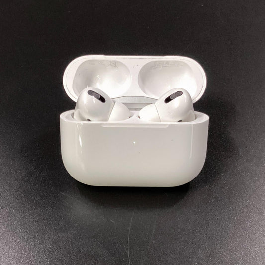 【全額返金保証】【最速発送】Apple AirPods Pro（第1世代） 動作確認済