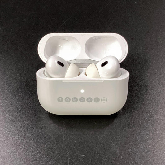 【全額返金保証】【最速発送】Apple AirPods Pro 2(USB-C) 動作確認済