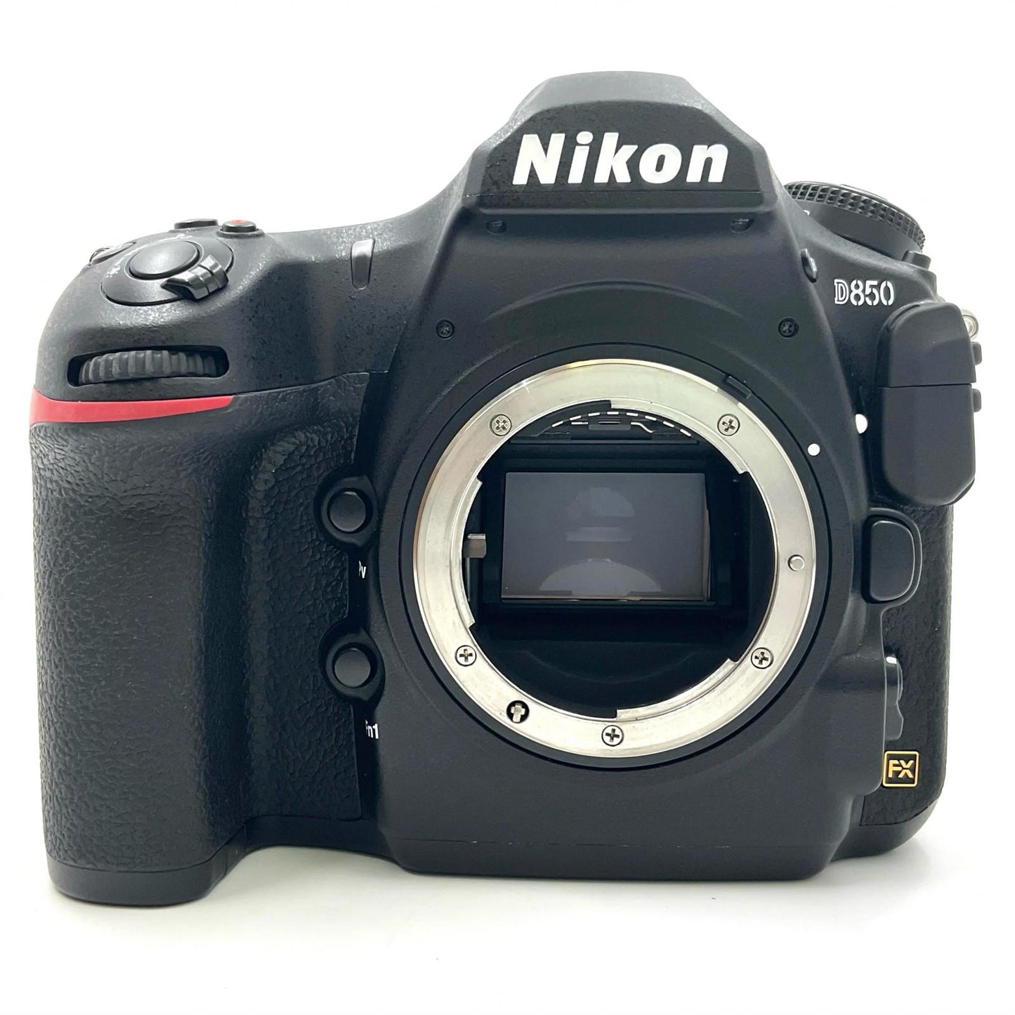 【全額返金保証】【最速発送】Nikon デジタル一眼 D850 ボディ ブラック 動作確認済