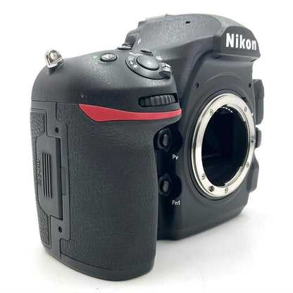 【全額返金保証】【最速発送】Nikon デジタル一眼 D850 ボディ ブラック 動作確認済