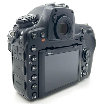 【全額返金保証】【最速発送】Nikon デジタル一眼 D850 ボディ ブラック 動作確認済