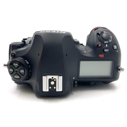 【全額返金保証】【最速発送】Nikon デジタル一眼 D850 ボディ ブラック 動作確認済