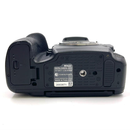【全額返金保証】【最速発送】Nikon デジタル一眼 D850 ボディ ブラック 動作確認済