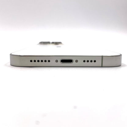 【全額返金保証】【最速発送】Apple iPhone iPhone 13 Pro Max 256GB シルバー Softbank 動作確認済 84%