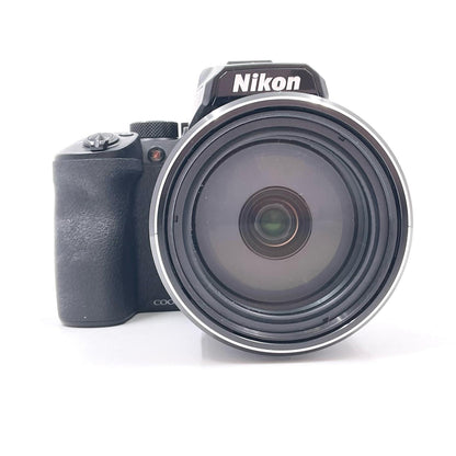 【全額返金保証】【最速発送】Nikon コンパクトデジタルカメラ COOLPIX P950 動作確認済