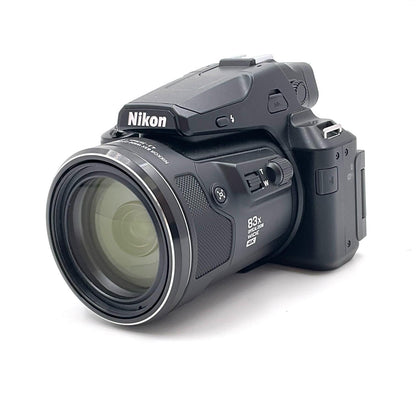 【全額返金保証】【最速発送】Nikon コンパクトデジタルカメラ COOLPIX P950 動作確認済