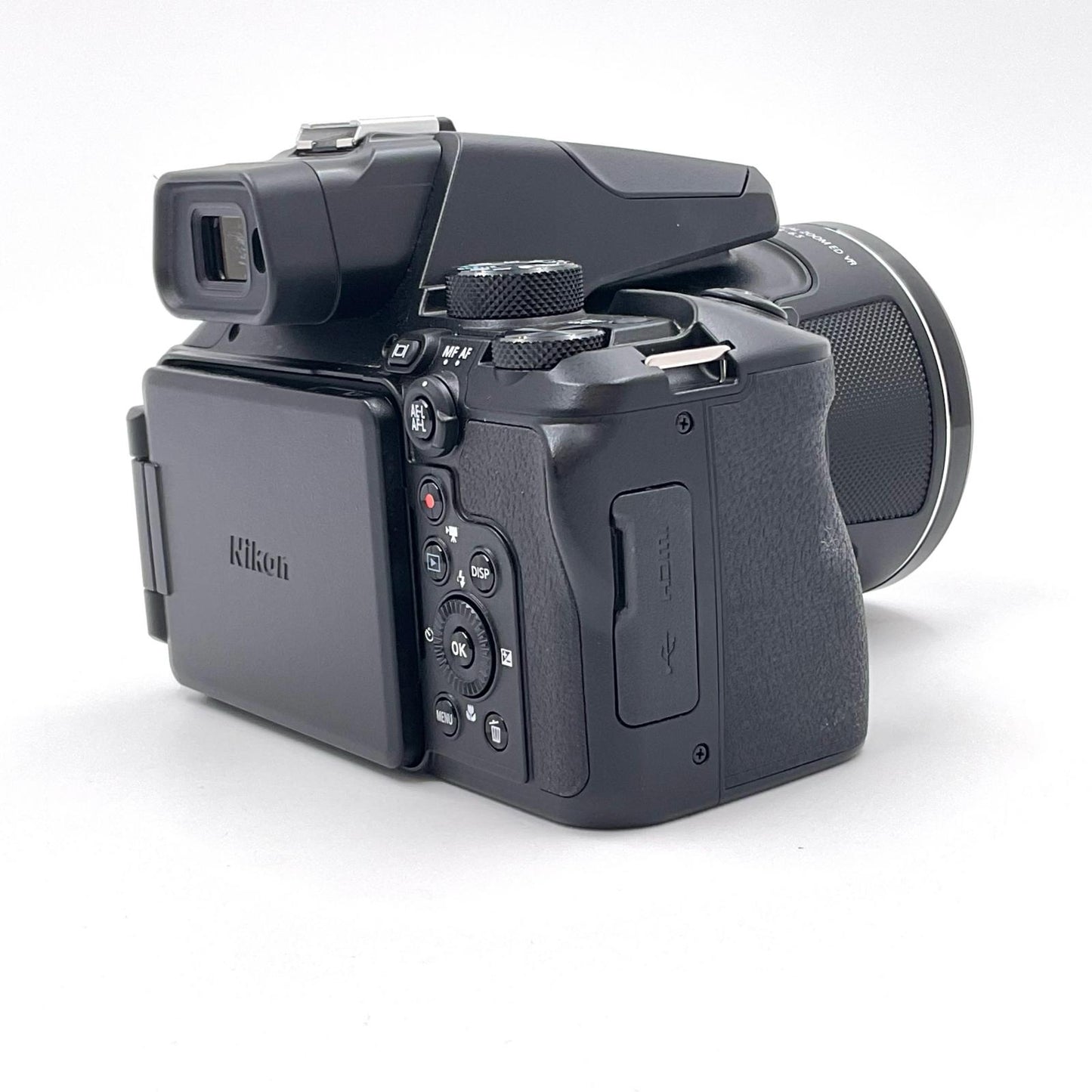 【全額返金保証】【最速発送】Nikon コンパクトデジタルカメラ COOLPIX P950 動作確認済