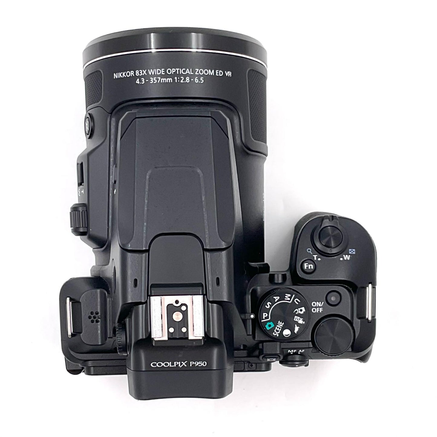 【全額返金保証】【最速発送】Nikon コンパクトデジタルカメラ COOLPIX P950 動作確認済