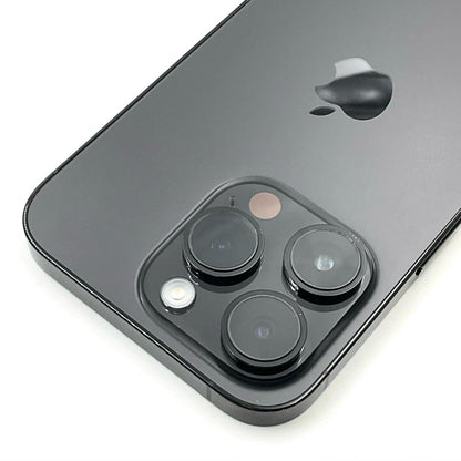 【全額返金保証】【最速発送】Apple iPhone iPhone 14 Pro 256GB スペースブラック SIMフリー 白ロム 動作確認済 82%