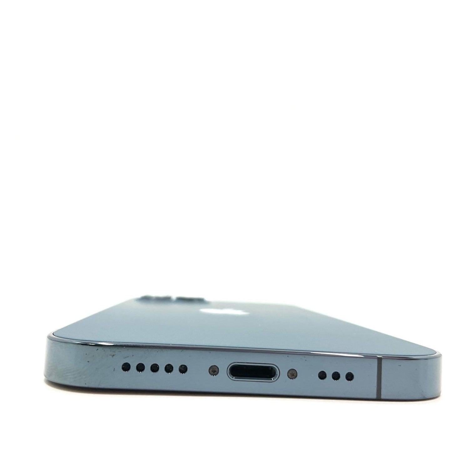 【全額返金保証】【最速発送】Apple iPhone iPhone 12 Pro 128GB パシフィックブルー docomo 白ロム 動作確認済 85%
