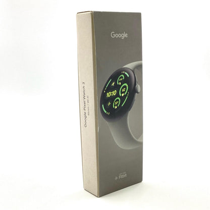 【全額返金保証】【最速発送】Google Pixel Watch 3 GGE4J 動作確認済