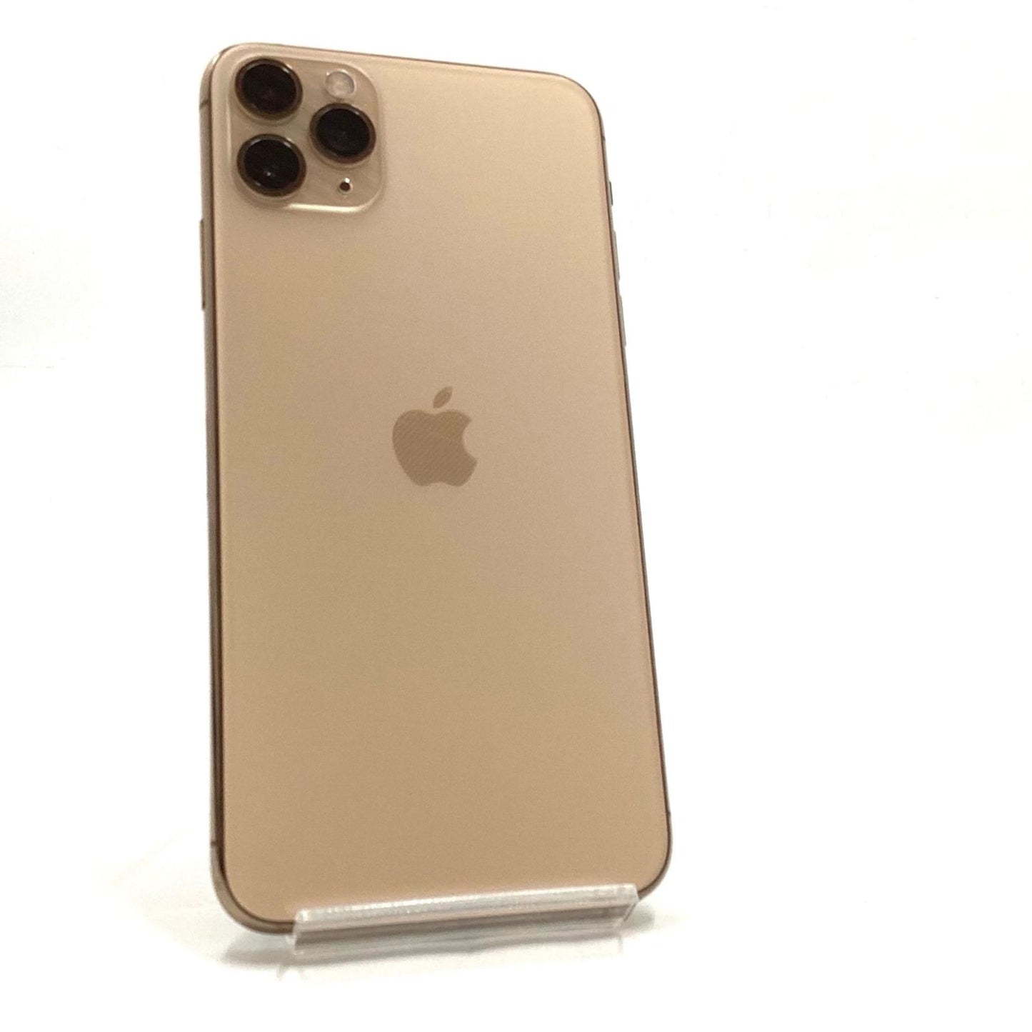 【全額返金保証】【最速発送】Apple iPhone iPhone 11 Pro Max 256GB ゴールド Softbank 白ロム 動作確認済 81%