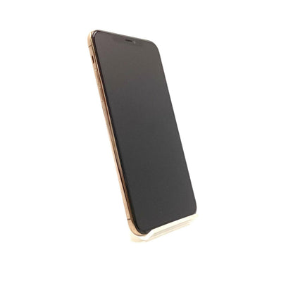 【全額返金保証】【最速発送】Apple iPhone iPhone 11 Pro Max 256GB ゴールド Softbank 白ロム 動作確認済 81%