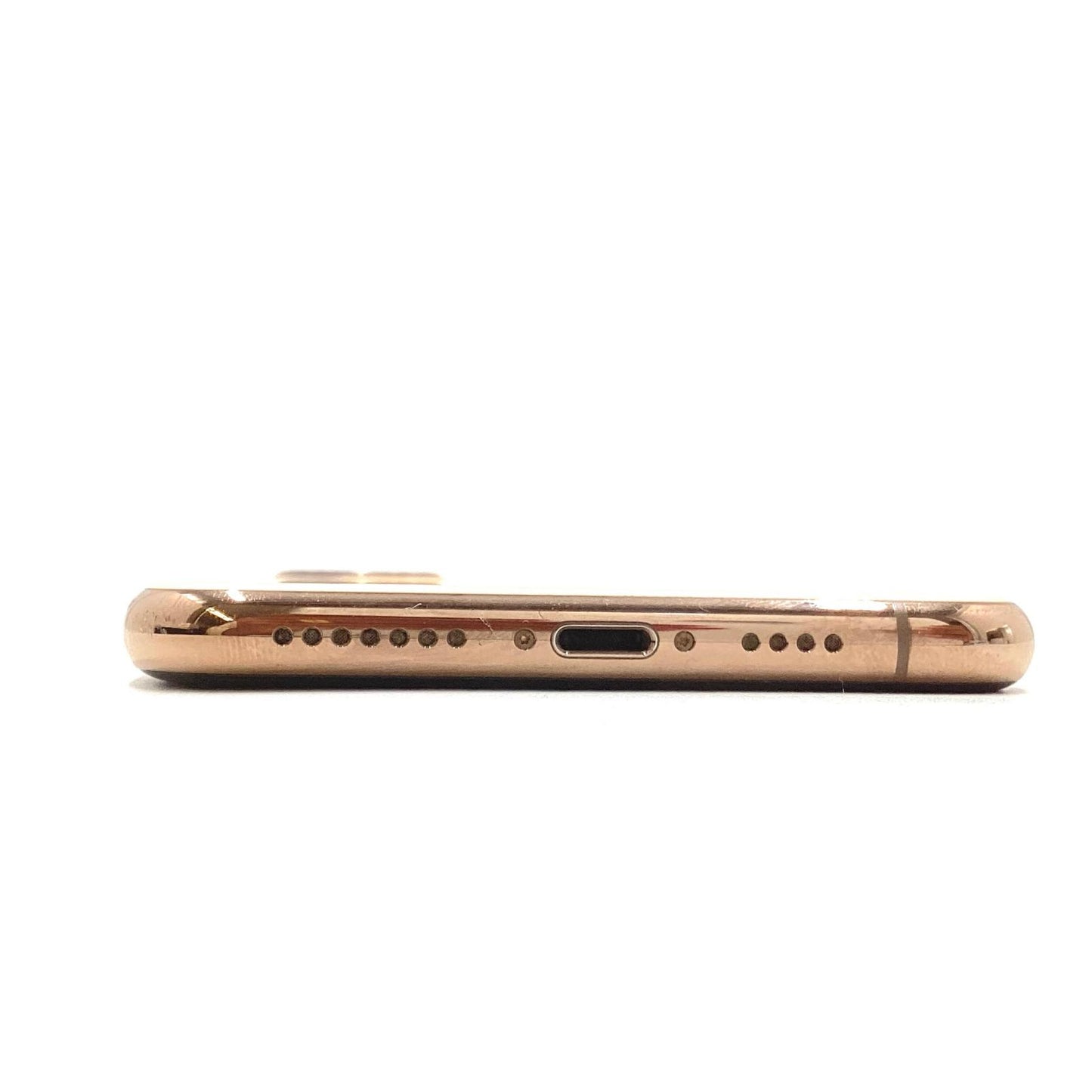 【全額返金保証】【最速発送】Apple iPhone iPhone 11 Pro Max 256GB ゴールド Softbank 白ロム 動作確認済 81%