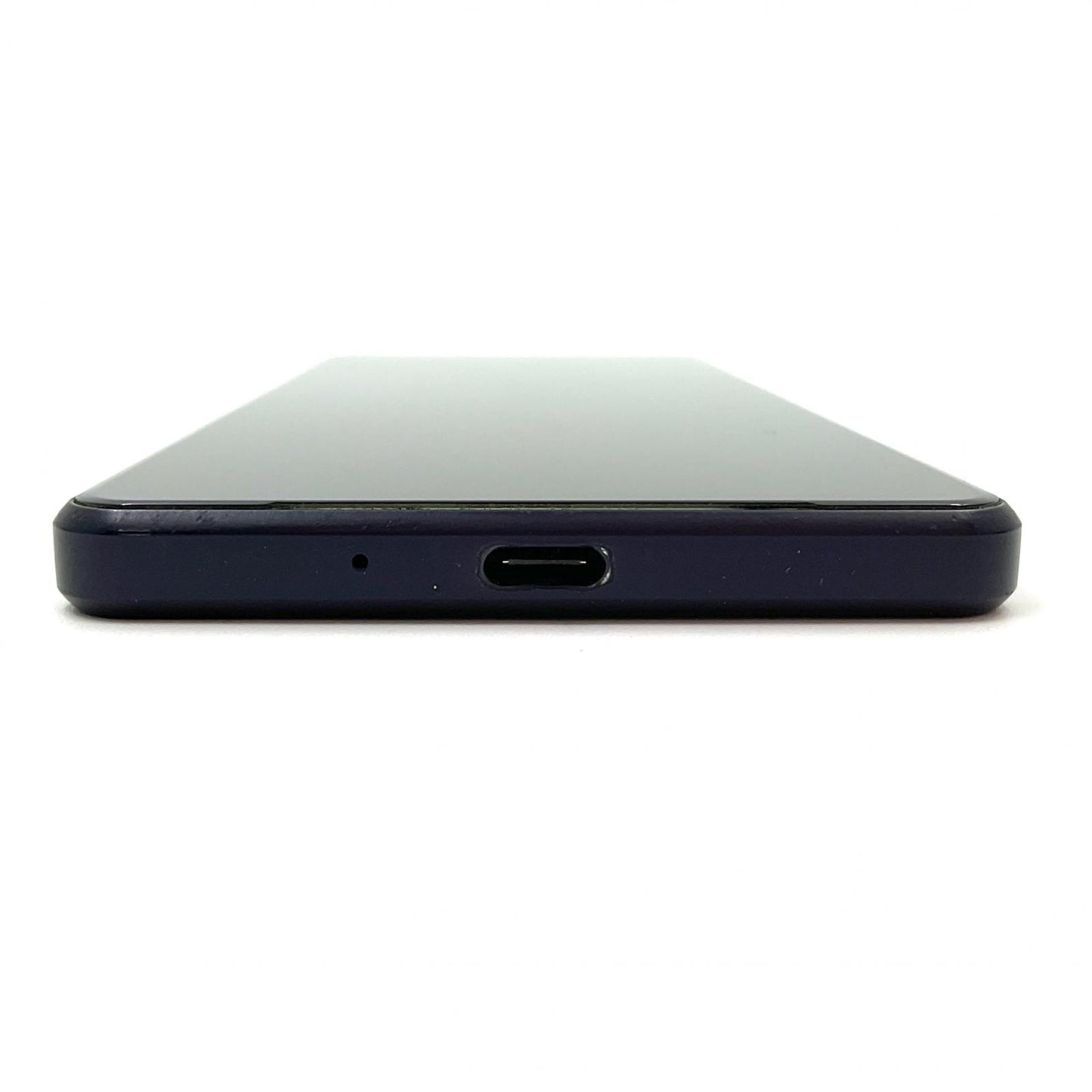 【全額返金保証】【最速発送】Sony Xperia 1 III 256GB フロストパープル docomo SO-51B 白ロム 動作確認済