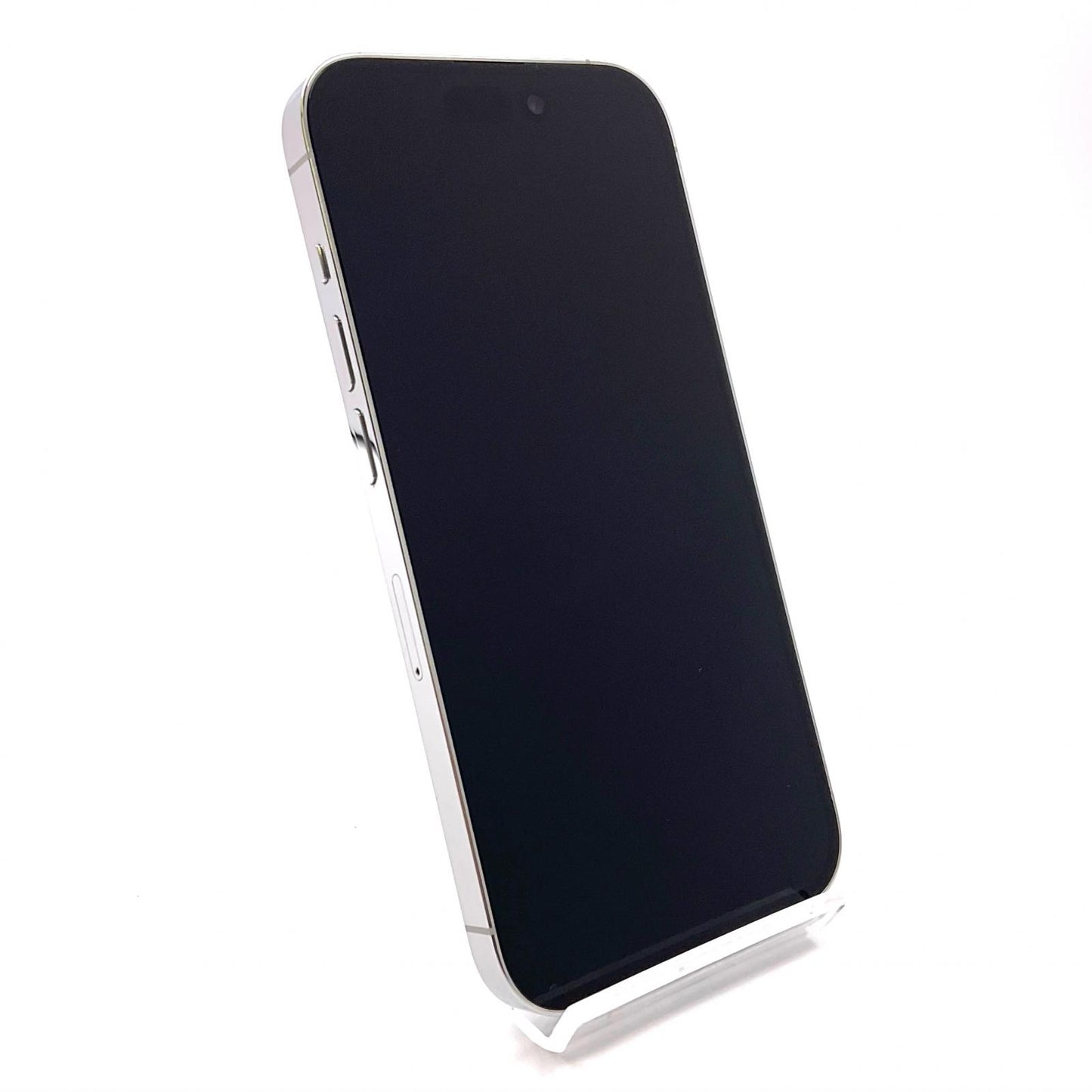 【全額返金保証】【最速発送】Apple iPhone iPhone 14 Pro 128GB シルバー SIMフリー 白ロム 動作確認済 100%