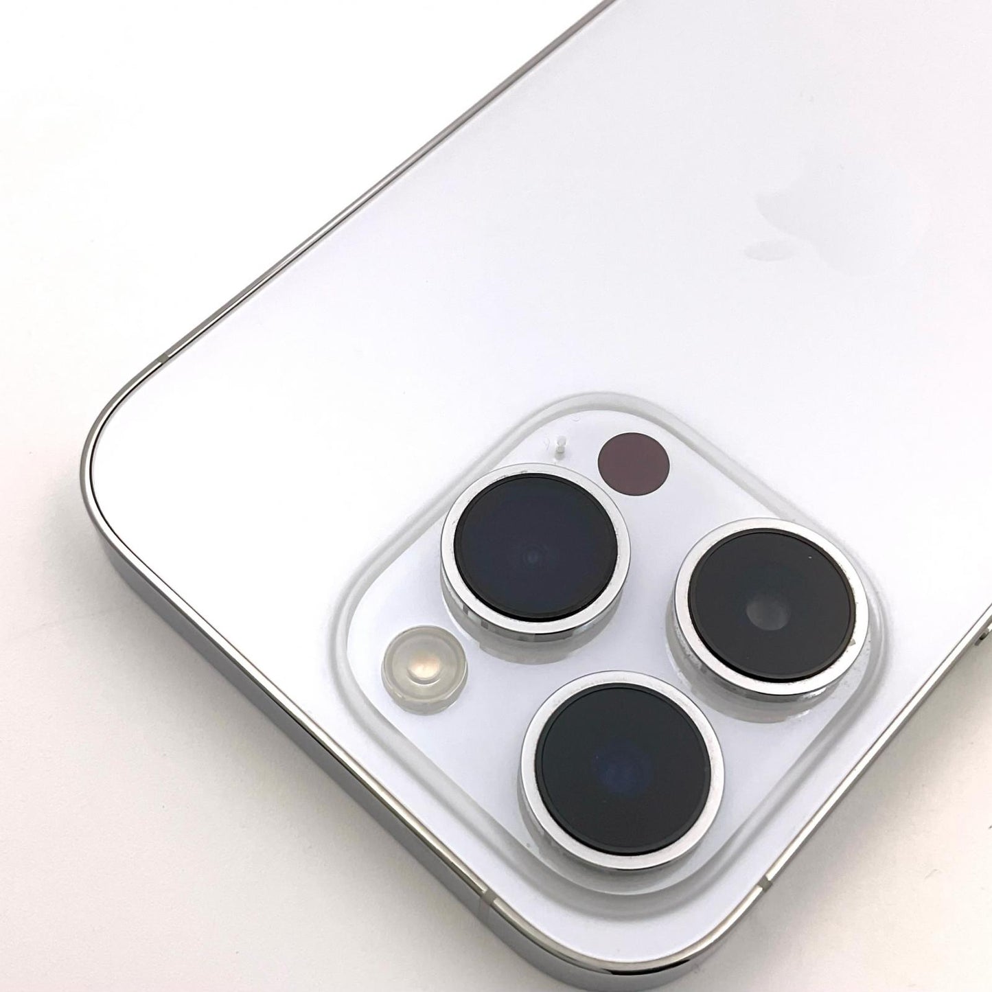 【全額返金保証】【最速発送】Apple iPhone iPhone 14 Pro 128GB シルバー SIMフリー 白ロム 動作確認済 100%