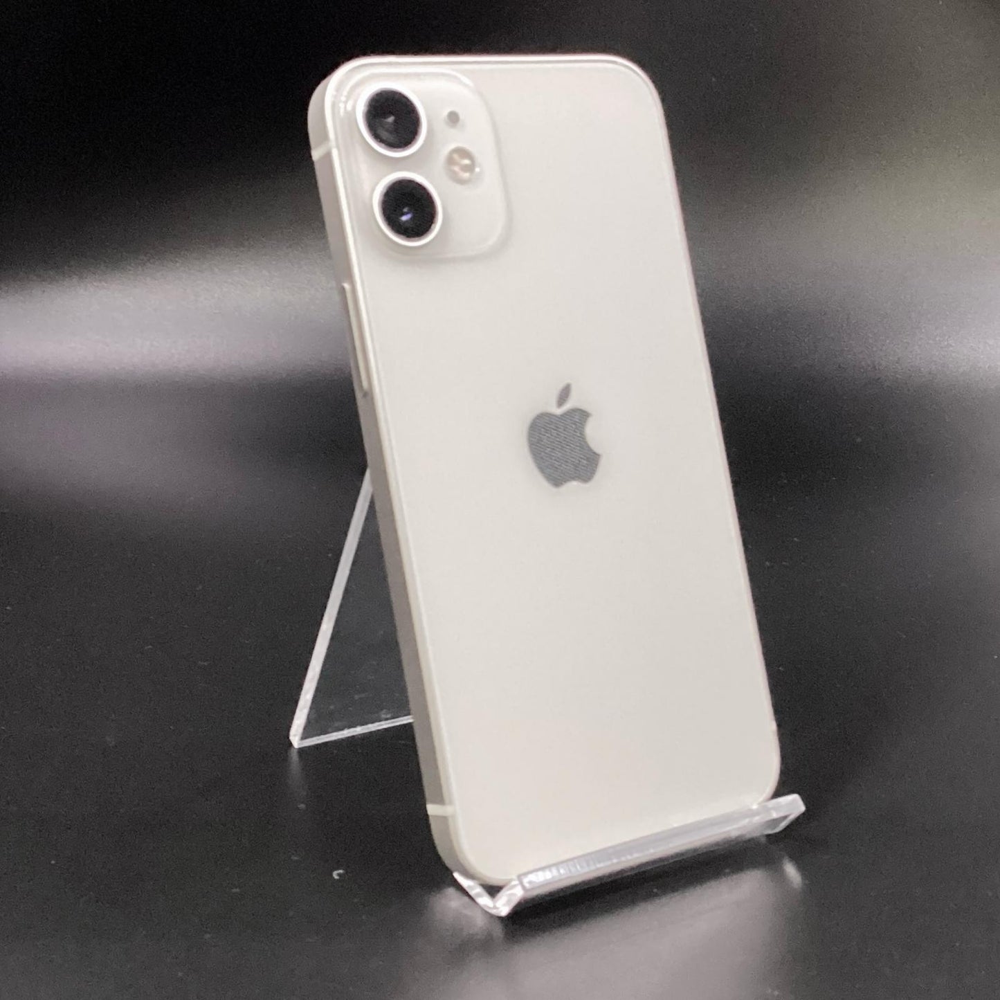 【全額返金保証】【最速発送】Apple iPhone iPhone 12 mini 128GB ホワイト Softbank 白ロム 動作確認済 78%