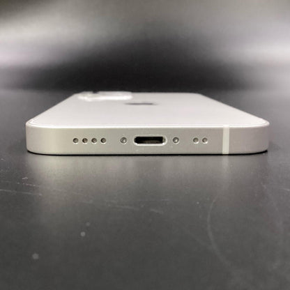 【全額返金保証】【最速発送】Apple iPhone iPhone 12 mini 128GB ホワイト Softbank 白ロム 動作確認済 78%