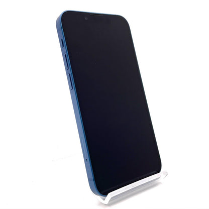 【全額返金保証】【最速発送】Apple iPhone iPhone 13 mini 256GB ブルー SIMフリー 白ロム 動作確認済 83%