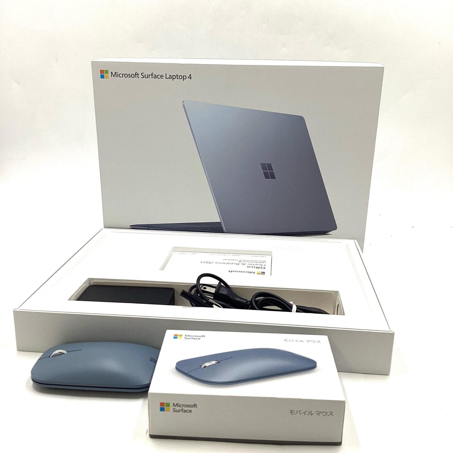 【最速発送】Microsoft Surface Laptop 4 VZ8-00001 1958 AMD Ryzen 5 Microsoft Surface(R) Edition 16GB M.2 SSD 256GB 96.3%【難有】