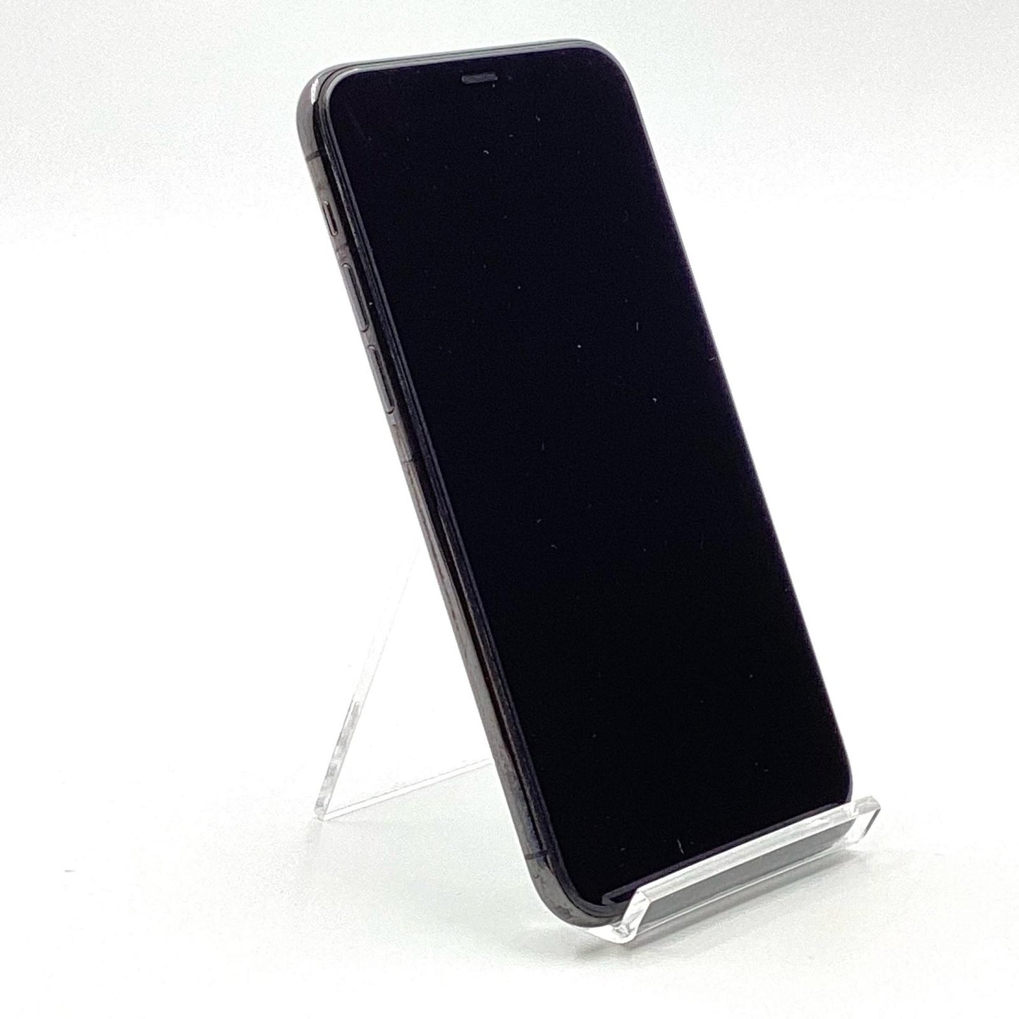 【全額返金保証】【最速発送】Apple iPhone iPhone 11 Pro 256GB スペースグレイ Softbank SIMフリー 白ロム 動作確認済 73%