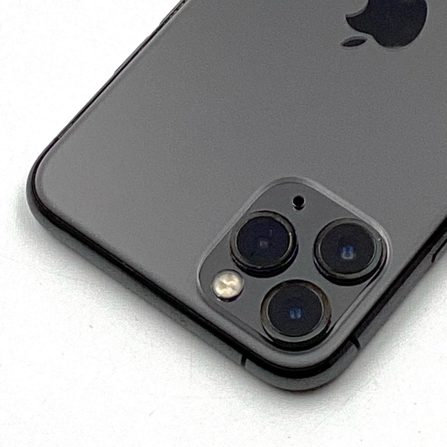 【全額返金保証】【最速発送】Apple iPhone iPhone 11 Pro 256GB スペースグレイ Softbank SIMフリー 白ロム 動作確認済 73%