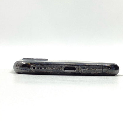 【全額返金保証】【最速発送】Apple iPhone iPhone 11 Pro 256GB スペースグレイ Softbank SIMフリー 白ロム 動作確認済 73%
