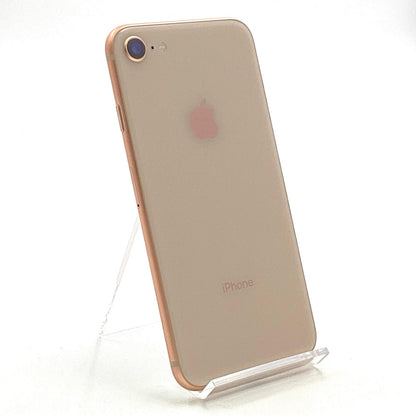 【全額返金保証】【最速発送】Apple iPhone iPhone 8 64GB ゴールド Softbank 白ロム 動作確認済 99%