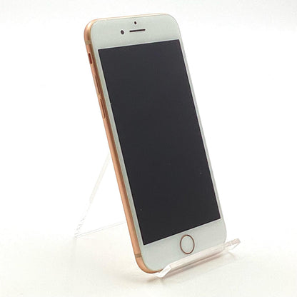 【全額返金保証】【最速発送】Apple iPhone iPhone 8 64GB ゴールド Softbank 白ロム 動作確認済 99%