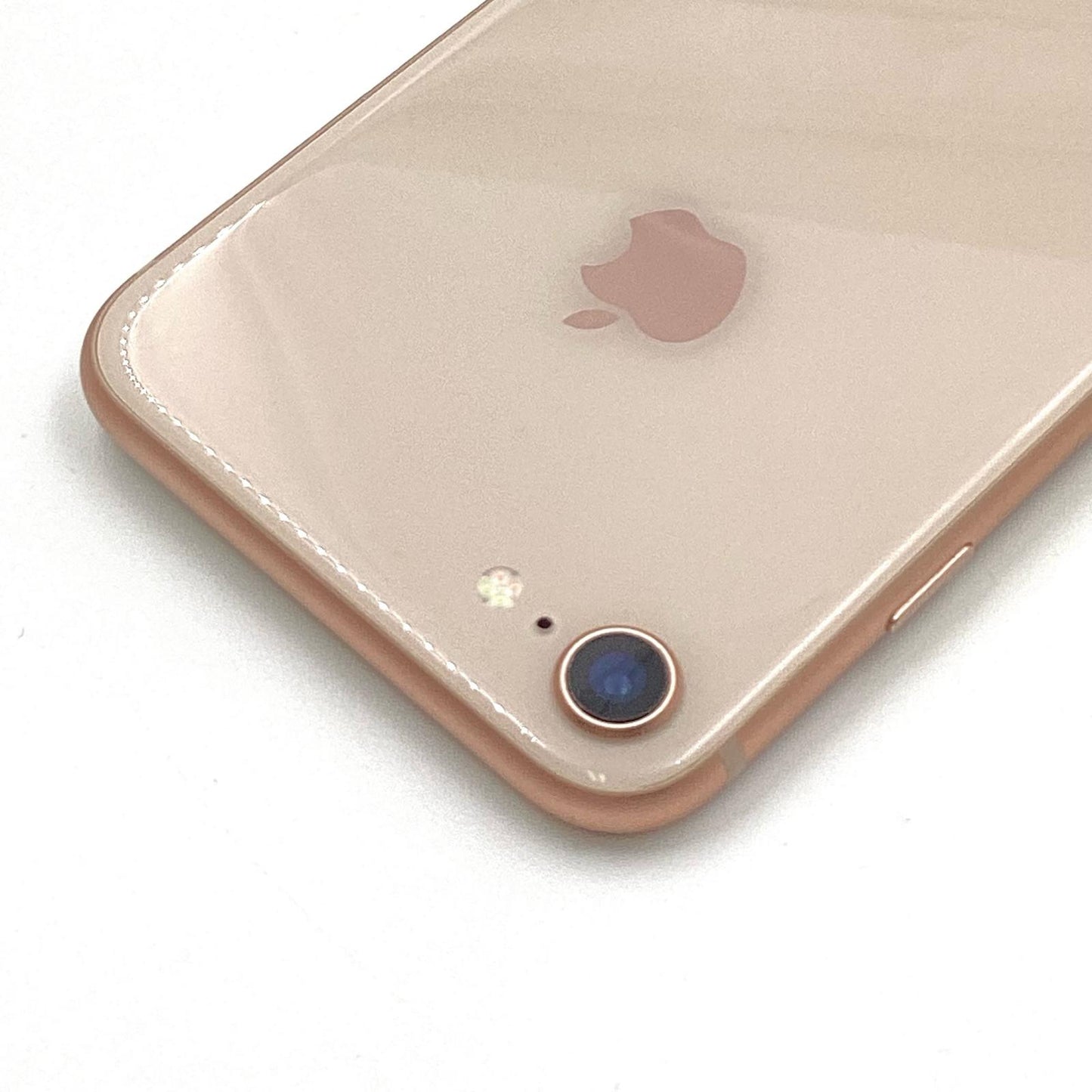【全額返金保証】【最速発送】Apple iPhone iPhone 8 64GB ゴールド Softbank 白ロム 動作確認済 99%