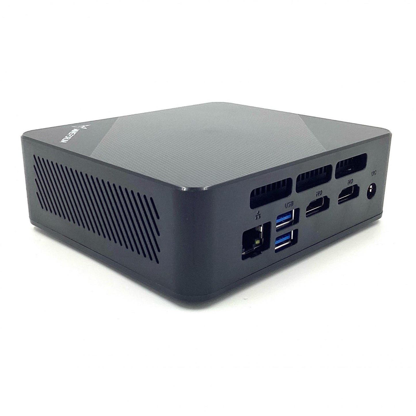 【全額返金保証】【最速発送】MINISFORUM Desk Mini Series UN100P Intel(R) N100 8GB M.2 SSD 256GB 動作確認済